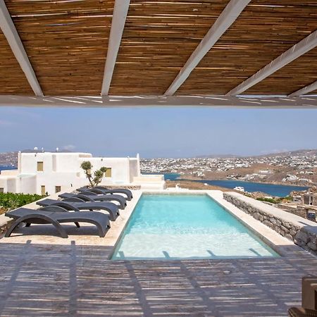 Nuera Villa Mykonos Town Екстериор снимка