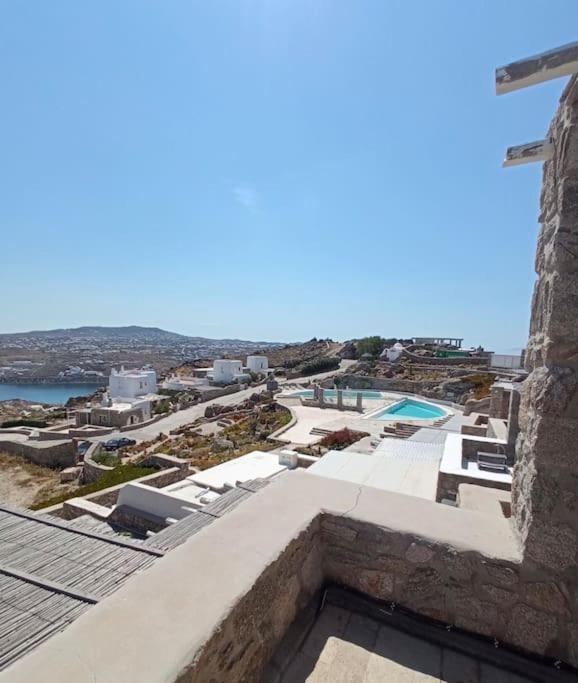 Nuera Villa Mykonos Town Екстериор снимка