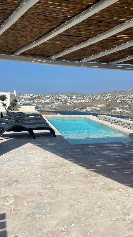 Nuera Villa Mykonos Town Екстериор снимка