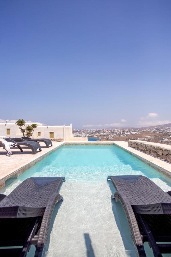 Nuera Villa Mykonos Town Екстериор снимка