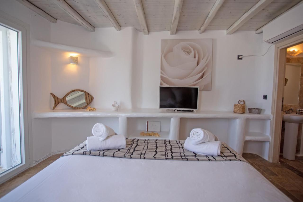 Nuera Villa Mykonos Town Екстериор снимка