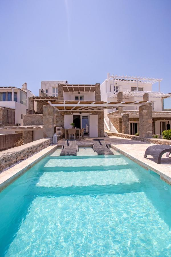 Nuera Villa Mykonos Town Екстериор снимка