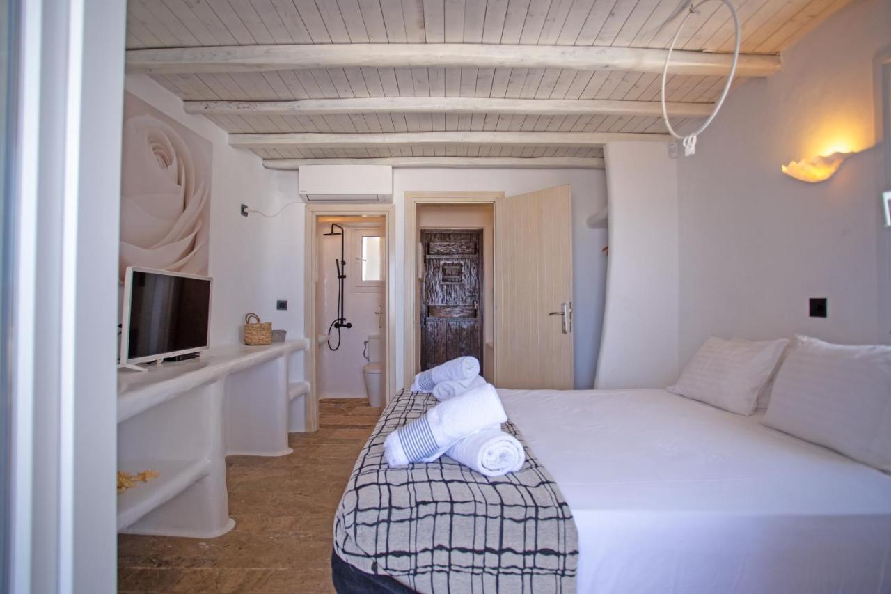 Nuera Villa Mykonos Town Екстериор снимка