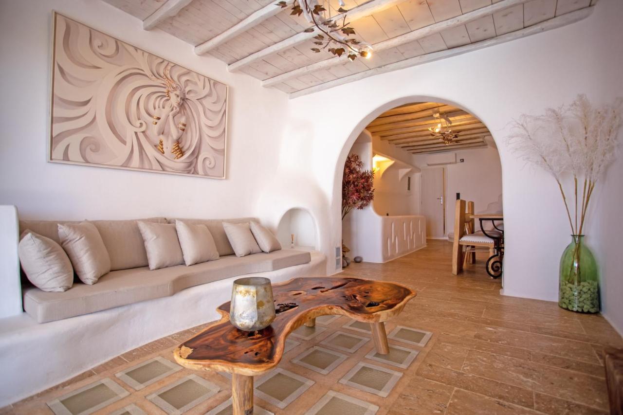 Nuera Villa Mykonos Town Екстериор снимка