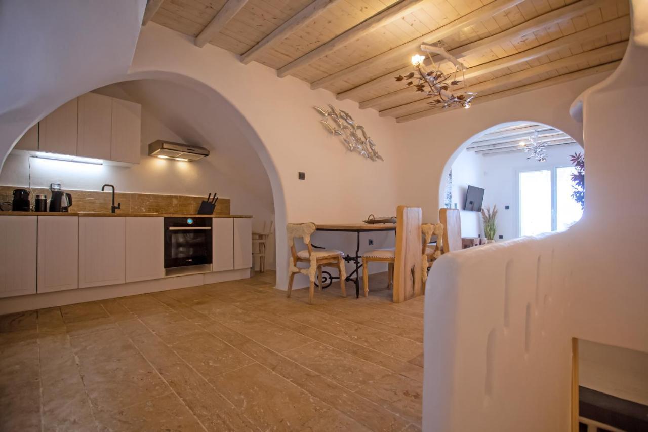 Nuera Villa Mykonos Town Екстериор снимка