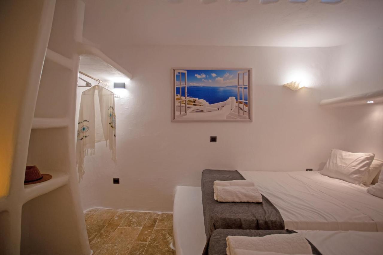 Nuera Villa Mykonos Town Екстериор снимка