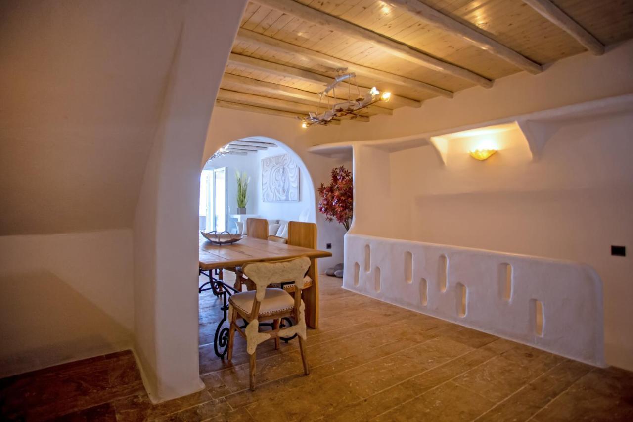 Nuera Villa Mykonos Town Екстериор снимка