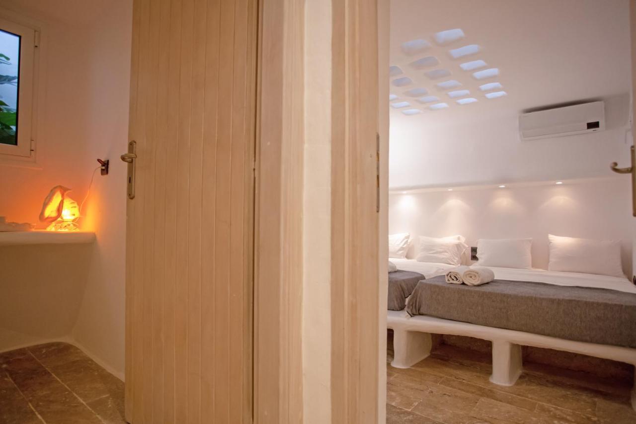 Nuera Villa Mykonos Town Екстериор снимка