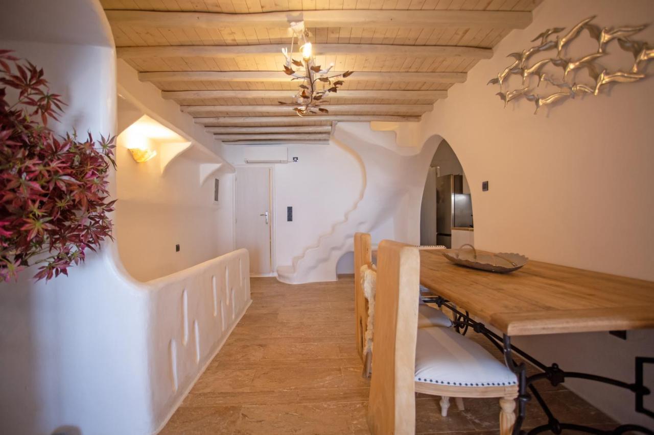 Nuera Villa Mykonos Town Екстериор снимка
