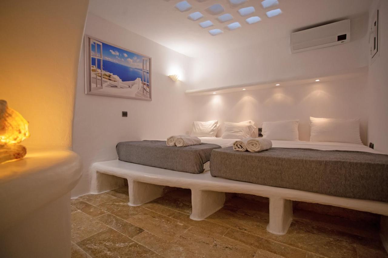 Nuera Villa Mykonos Town Екстериор снимка