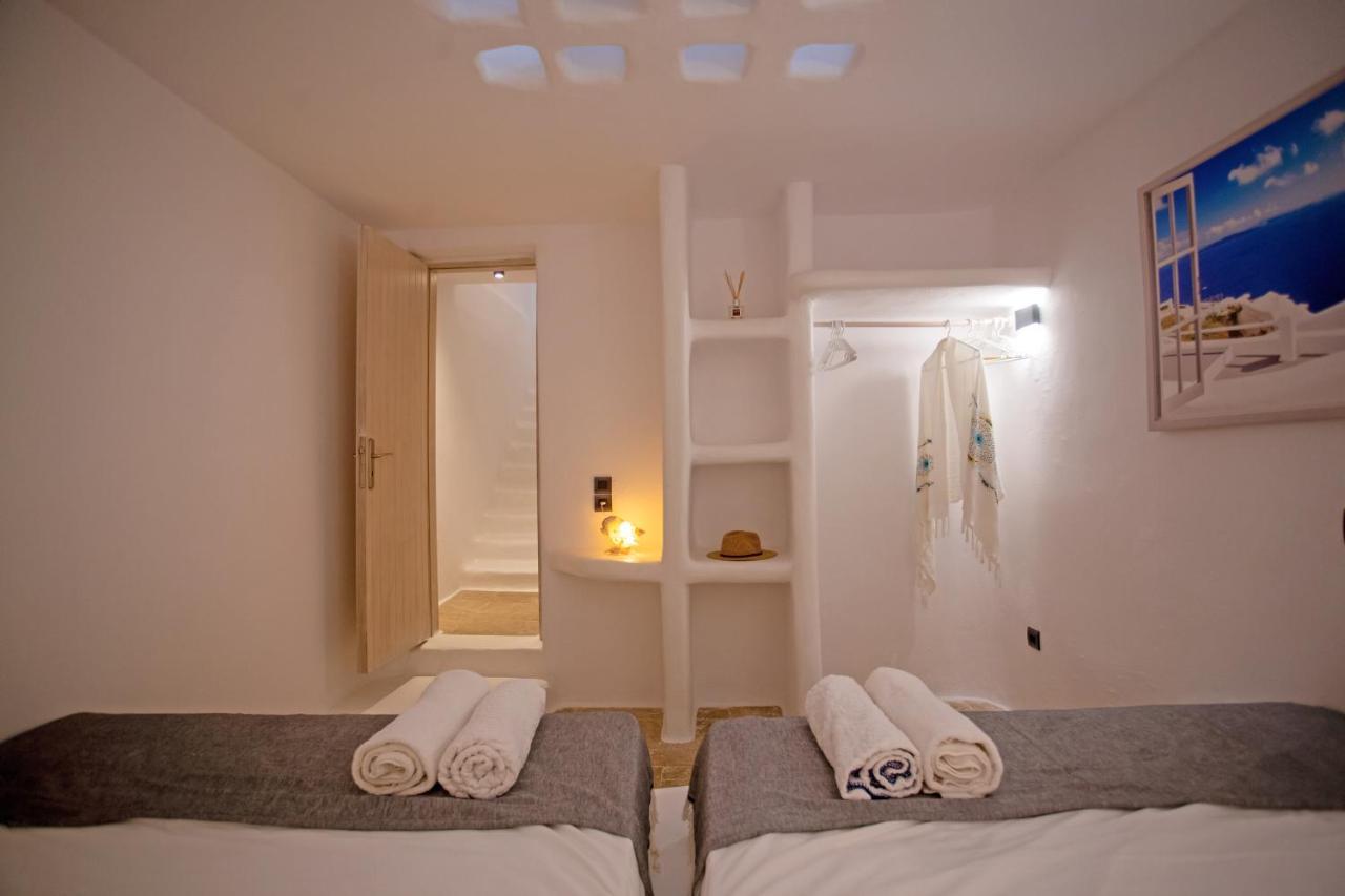 Nuera Villa Mykonos Town Екстериор снимка