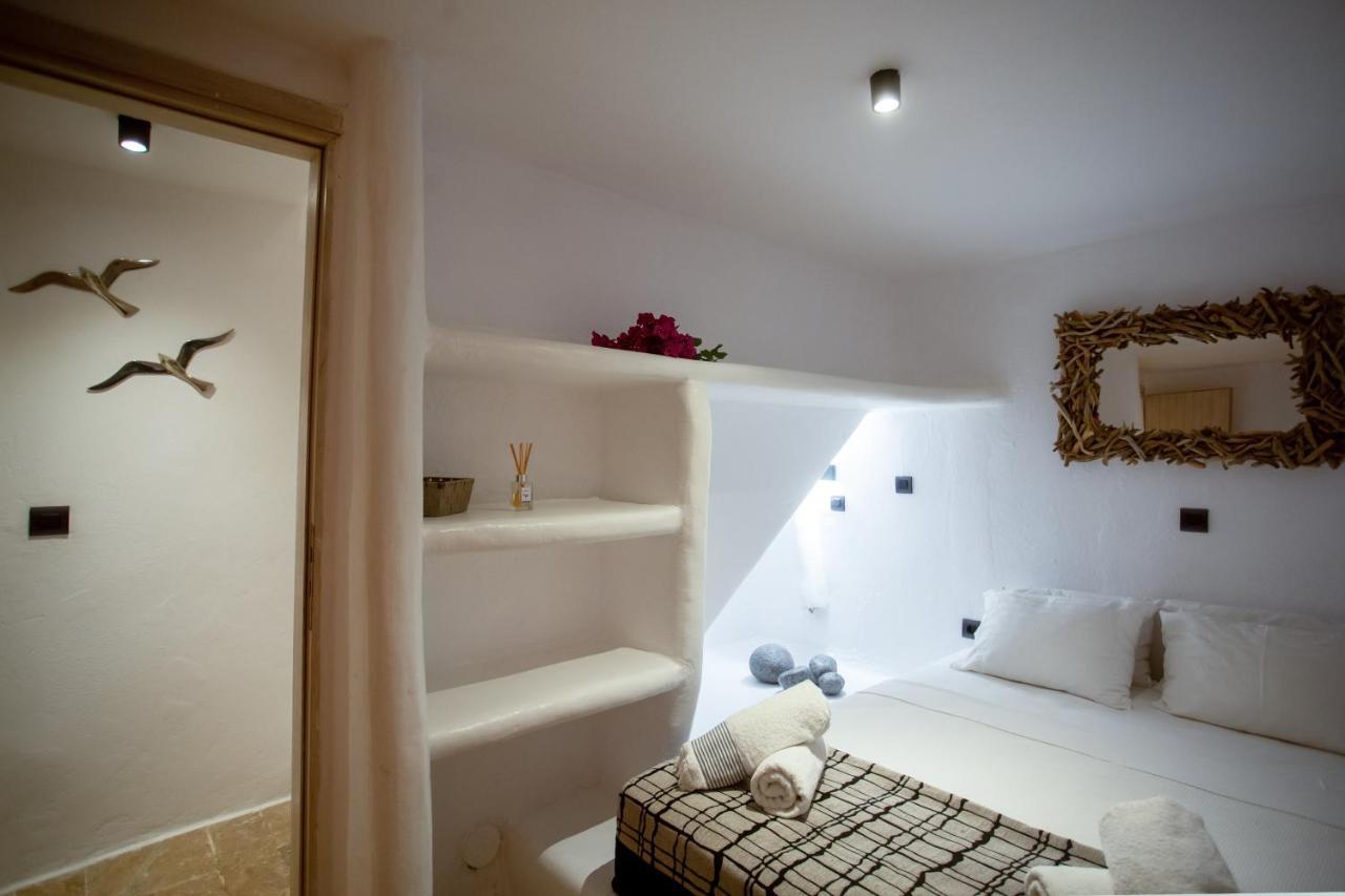 Nuera Villa Mykonos Town Екстериор снимка
