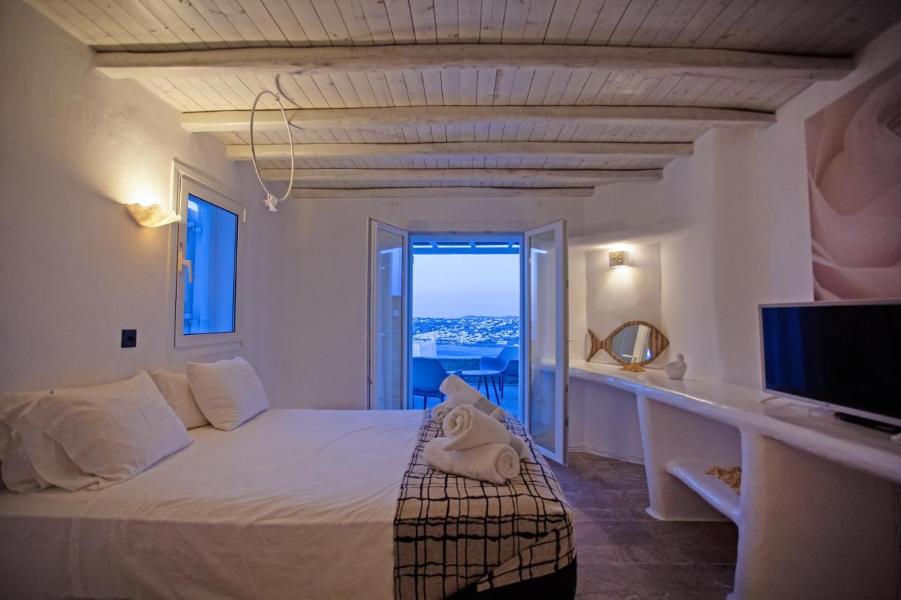 Nuera Villa Mykonos Town Екстериор снимка