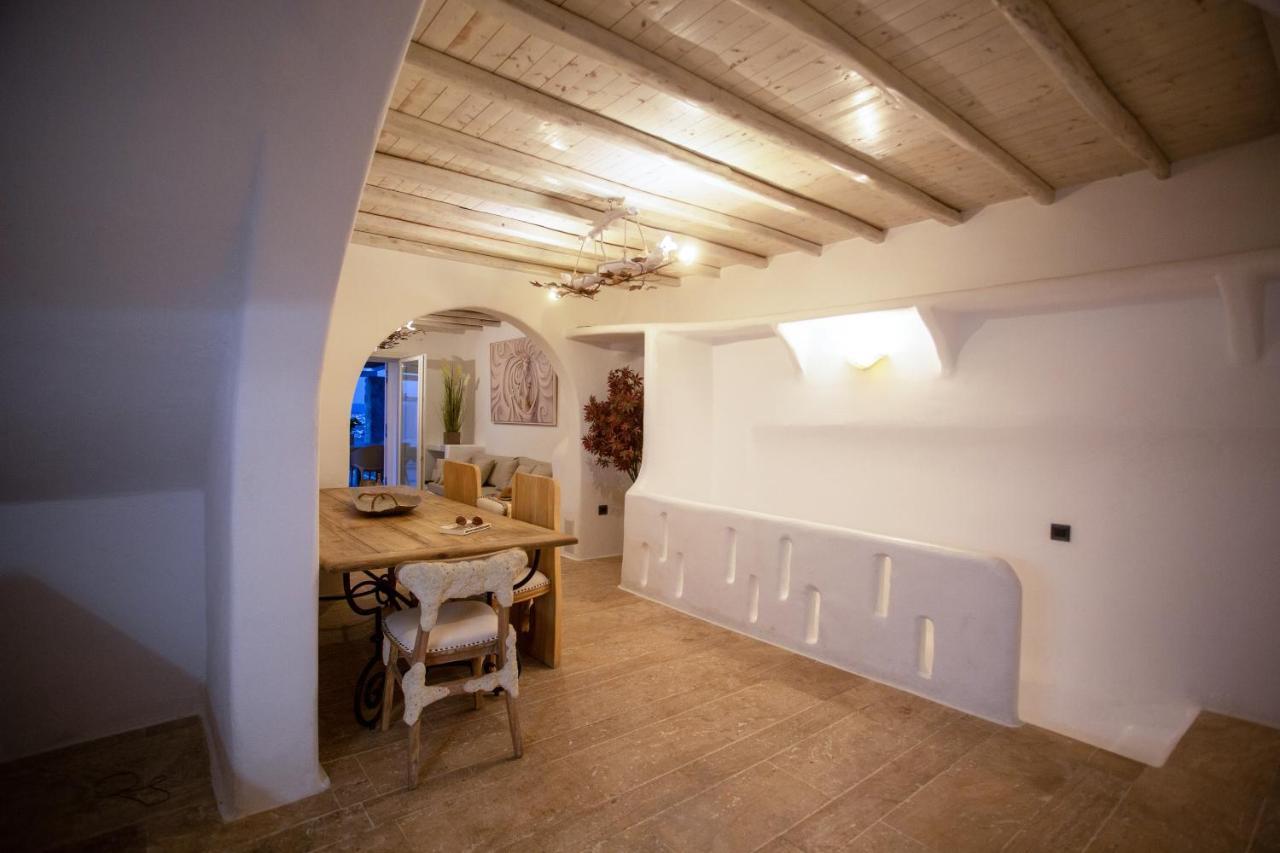 Nuera Villa Mykonos Town Екстериор снимка