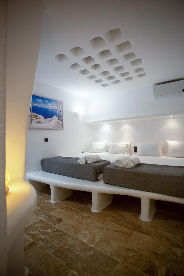 Nuera Villa Mykonos Town Екстериор снимка