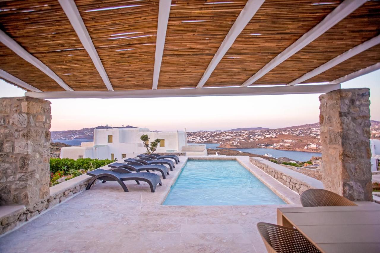Nuera Villa Mykonos Town Екстериор снимка