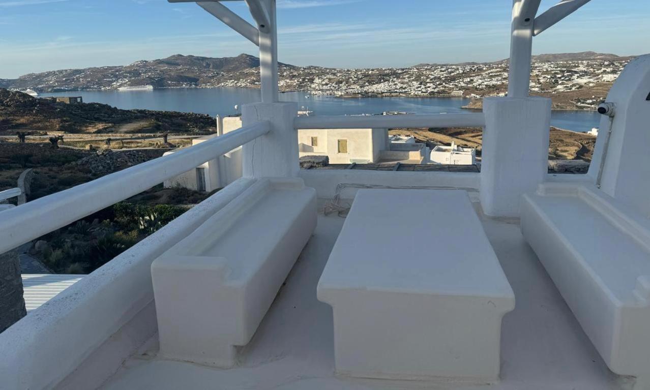 Nuera Villa Mykonos Town Екстериор снимка